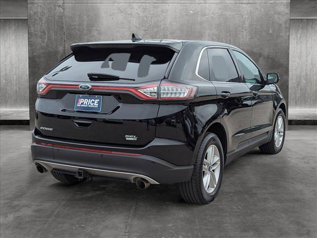 used 2016 Ford Edge car, priced at $10,493