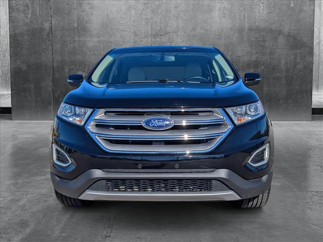 used 2016 Ford Edge car, priced at $10,493