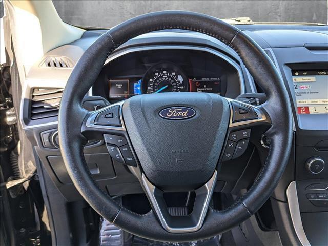 used 2016 Ford Edge car, priced at $10,493