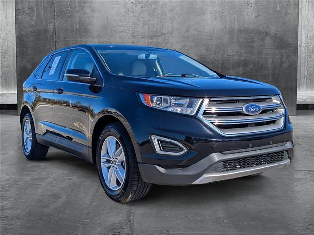 used 2016 Ford Edge car, priced at $10,493