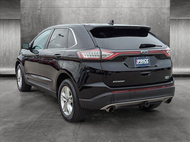 used 2016 Ford Edge car, priced at $10,493