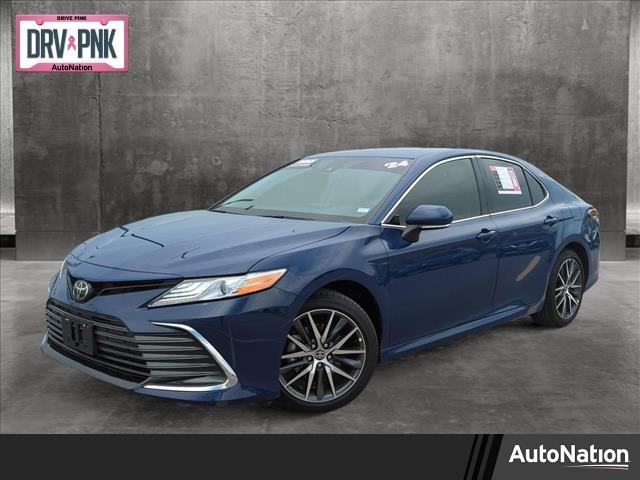 used 2024 Toyota Camry car, priced at $31,350