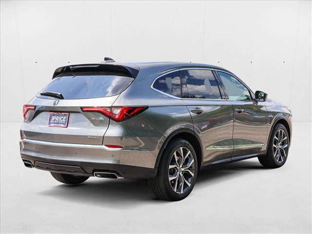 used 2023 Acura MDX car, priced at $41,495