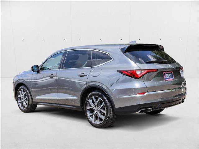 used 2023 Acura MDX car, priced at $41,495