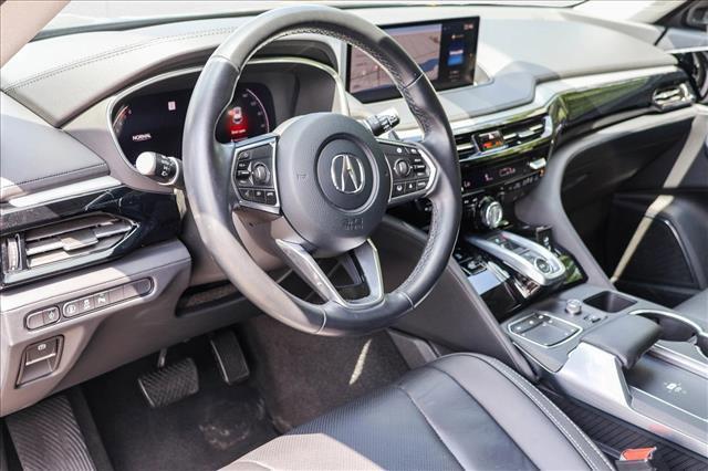 used 2023 Acura MDX car, priced at $41,495