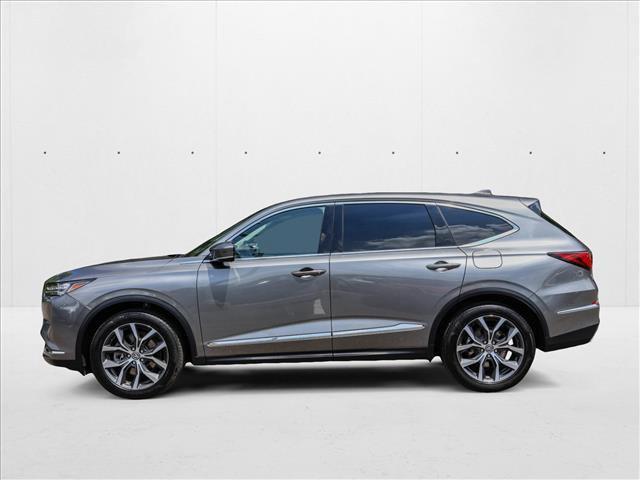 used 2023 Acura MDX car, priced at $41,495