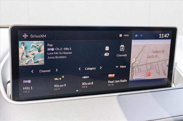 used 2023 Acura MDX car, priced at $41,495