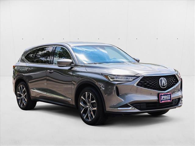 used 2023 Acura MDX car, priced at $41,495