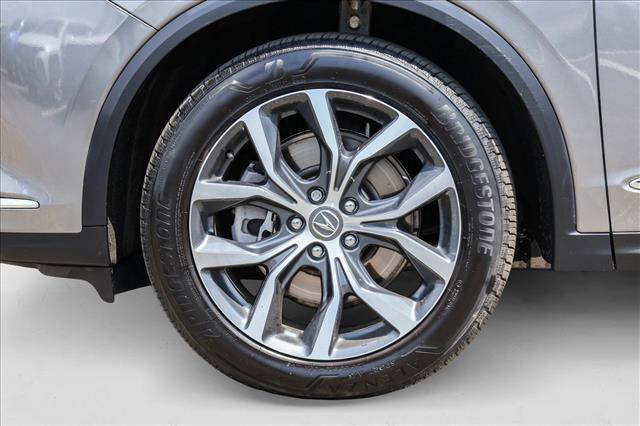 used 2023 Acura MDX car, priced at $41,495