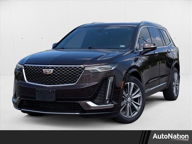 used 2020 Cadillac XT6 car, priced at $18,495