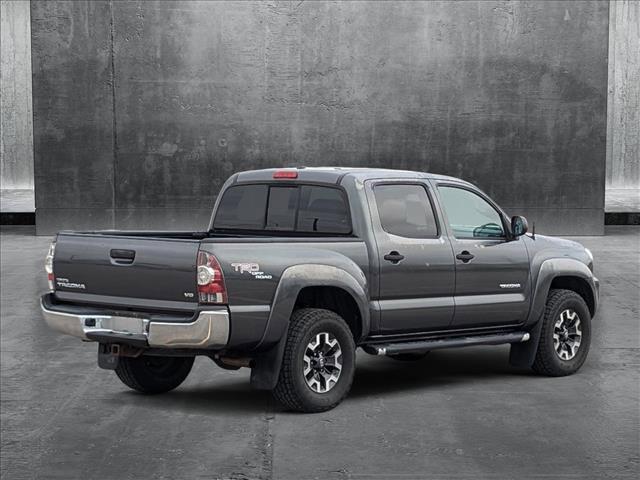 used 2011 Toyota Tacoma car, priced at $16,995