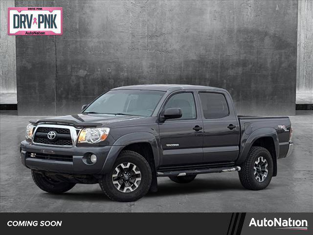 used 2011 Toyota Tacoma car, priced at $16,995