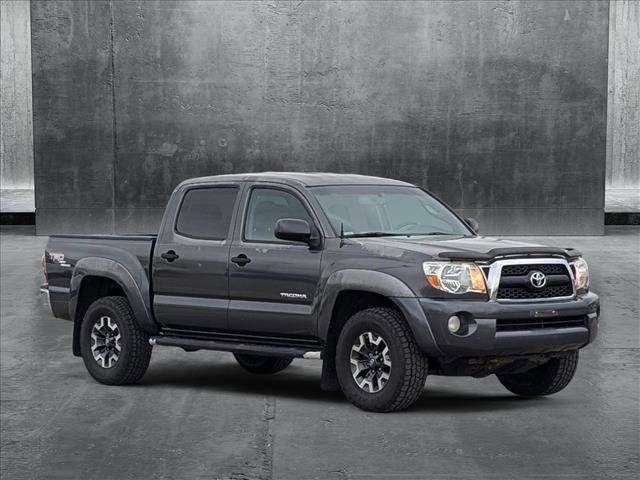 used 2011 Toyota Tacoma car, priced at $16,995