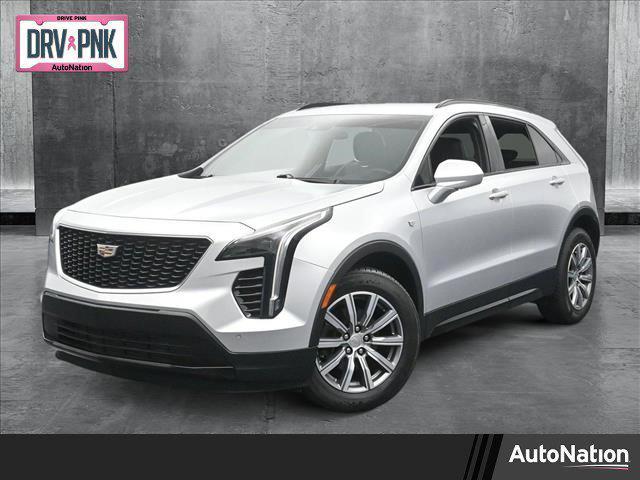 used 2019 Cadillac XT4 car, priced at $19,995