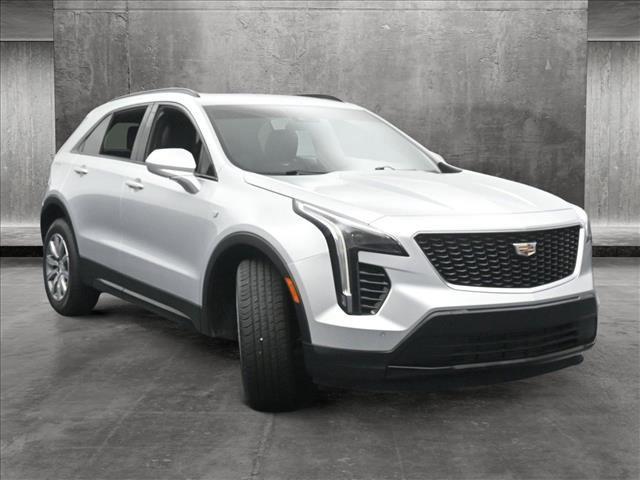 used 2019 Cadillac XT4 car, priced at $21,295