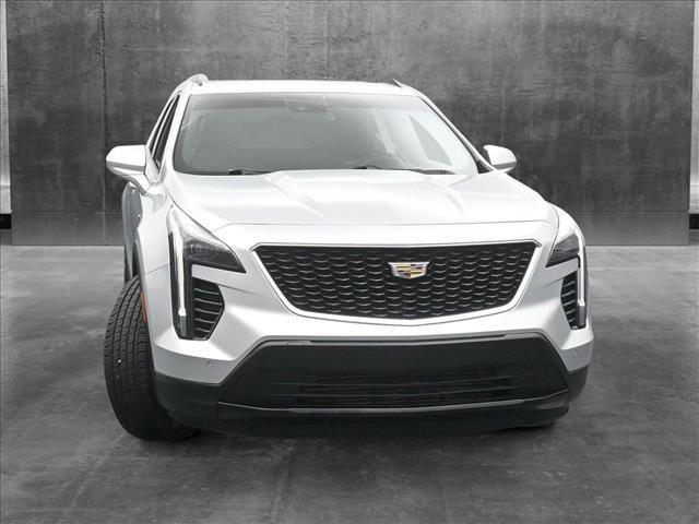 used 2019 Cadillac XT4 car, priced at $21,295