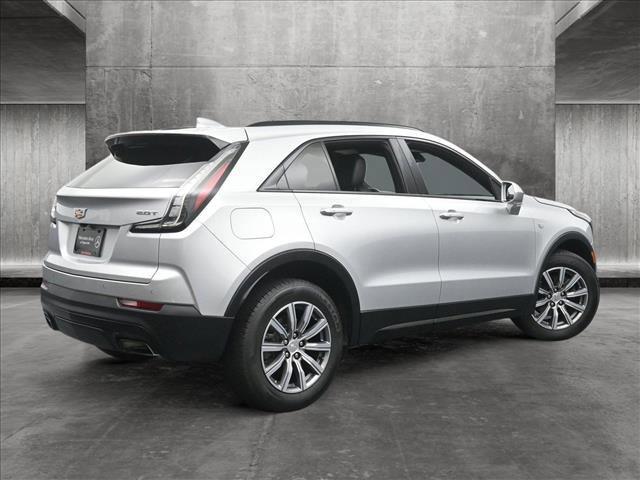 used 2019 Cadillac XT4 car, priced at $21,295