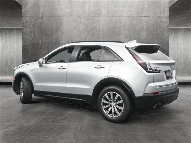 used 2019 Cadillac XT4 car, priced at $21,295