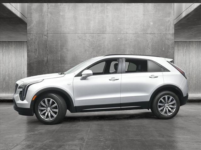 used 2019 Cadillac XT4 car, priced at $21,295