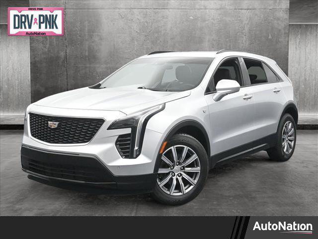 used 2019 Cadillac XT4 car, priced at $21,295