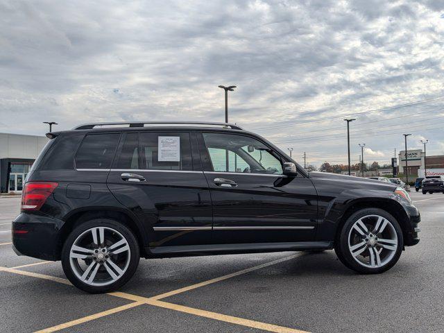 used 2014 Mercedes-Benz GLK-Class car, priced at $13,593