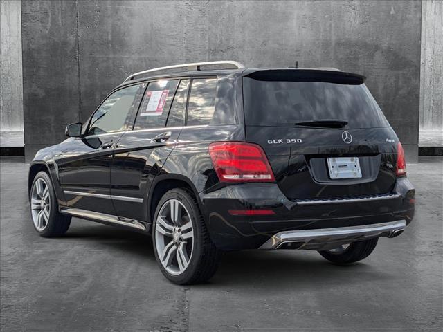 used 2014 Mercedes-Benz GLK-Class car, priced at $13,295