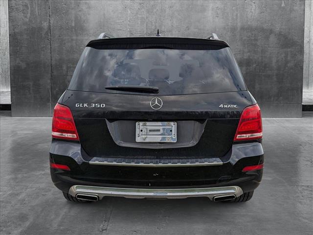 used 2014 Mercedes-Benz GLK-Class car, priced at $13,593