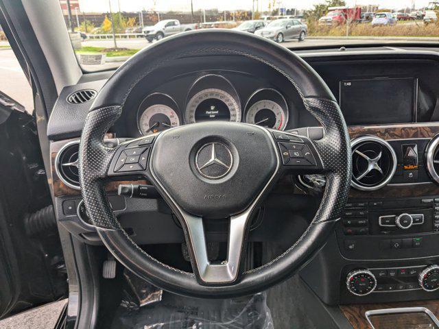 used 2014 Mercedes-Benz GLK-Class car, priced at $13,593