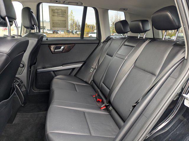 used 2014 Mercedes-Benz GLK-Class car, priced at $13,593