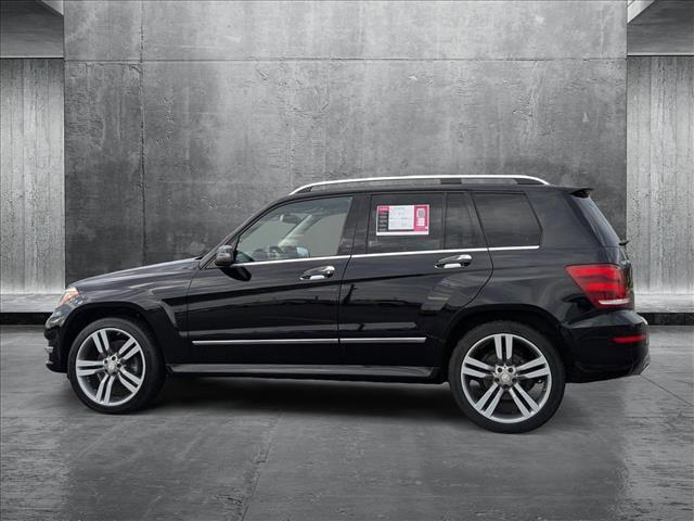 used 2014 Mercedes-Benz GLK-Class car, priced at $13,295