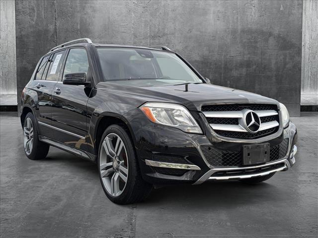 used 2014 Mercedes-Benz GLK-Class car, priced at $13,295