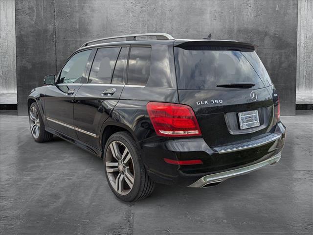 used 2014 Mercedes-Benz GLK-Class car, priced at $13,593