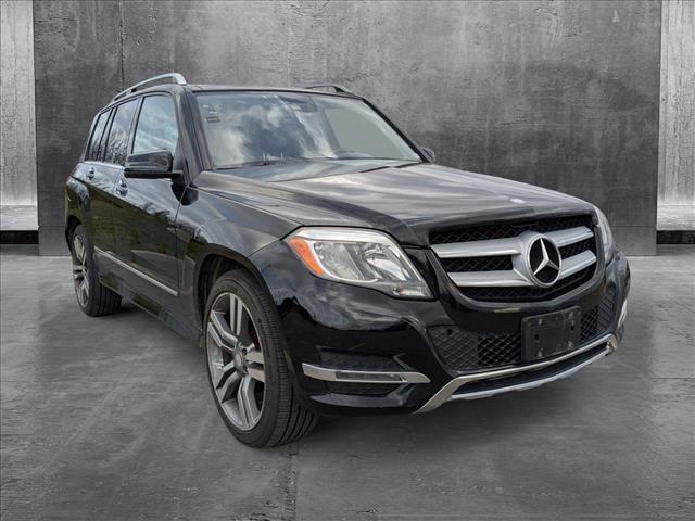 used 2014 Mercedes-Benz GLK-Class car, priced at $13,593