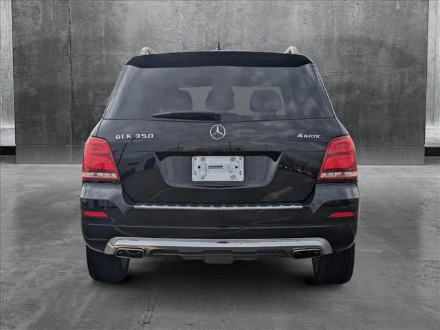 used 2014 Mercedes-Benz GLK-Class car, priced at $13,295