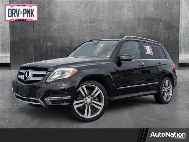 used 2014 Mercedes-Benz GLK-Class car, priced at $13,295