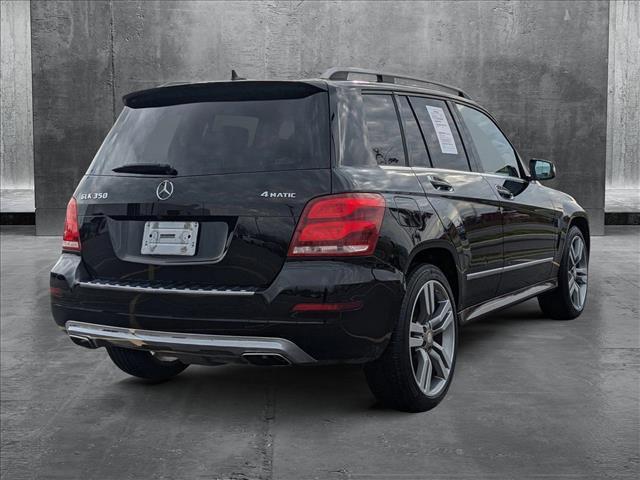 used 2014 Mercedes-Benz GLK-Class car, priced at $13,295