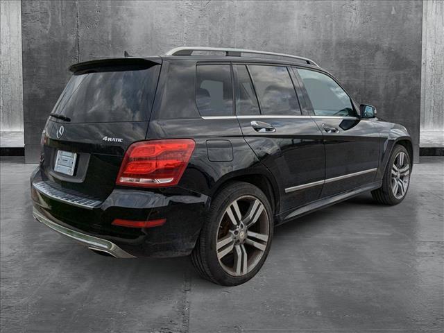 used 2014 Mercedes-Benz GLK-Class car, priced at $13,593