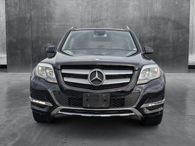 used 2014 Mercedes-Benz GLK-Class car, priced at $13,295