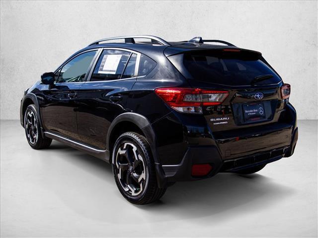 used 2021 Subaru Crosstrek car, priced at $25,226