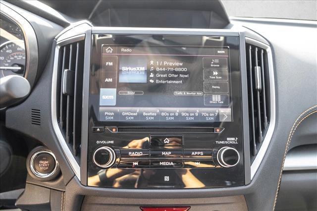 used 2021 Subaru Crosstrek car, priced at $25,226