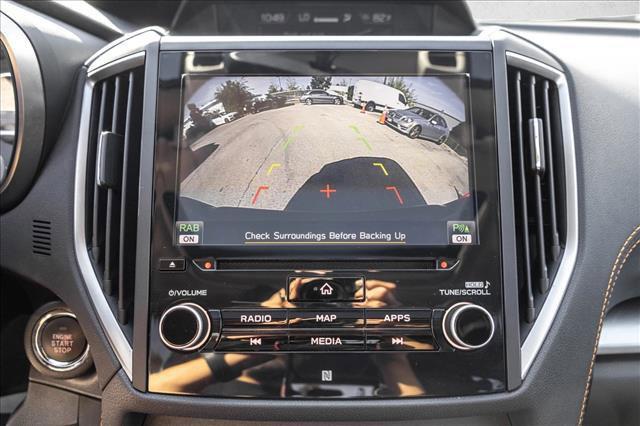 used 2021 Subaru Crosstrek car, priced at $25,226