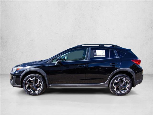 used 2021 Subaru Crosstrek car, priced at $25,226