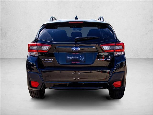 used 2021 Subaru Crosstrek car, priced at $25,226