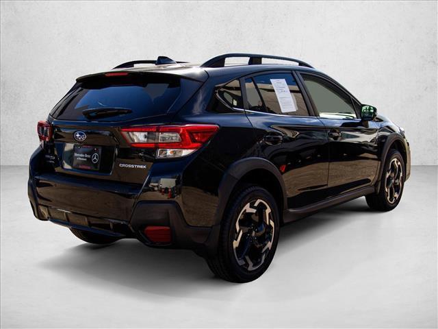 used 2021 Subaru Crosstrek car, priced at $25,226