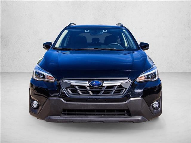 used 2021 Subaru Crosstrek car, priced at $25,226