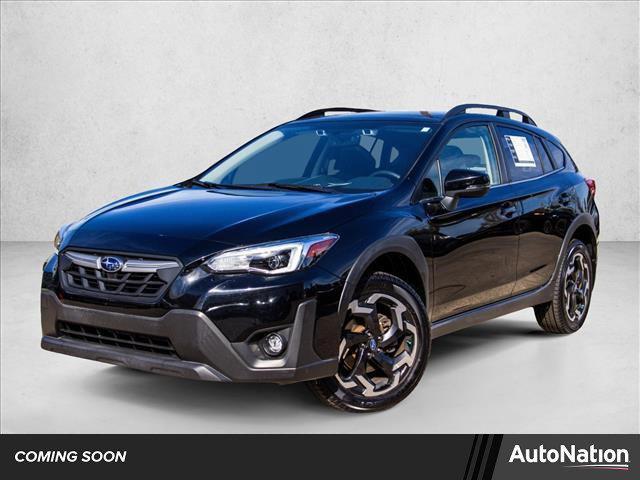 used 2021 Subaru Crosstrek car, priced at $25,226