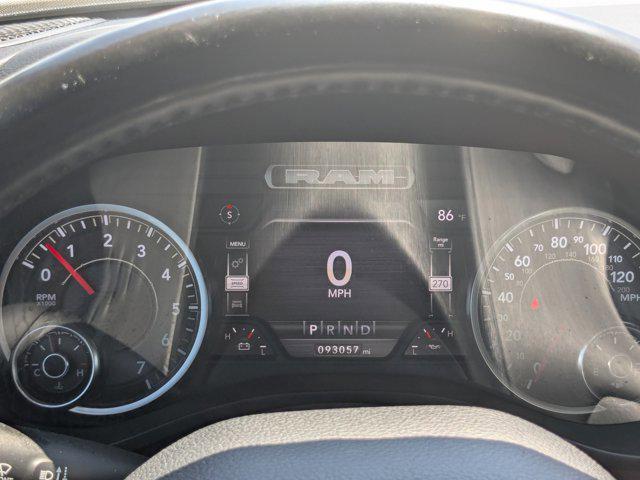 used 2022 Ram 1500 car, priced at $29,580