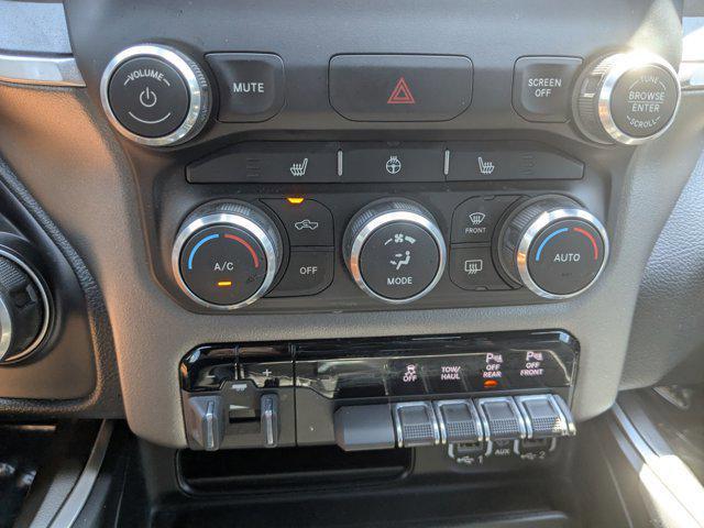 used 2022 Ram 1500 car, priced at $29,580