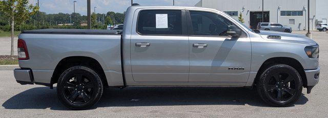 used 2022 Ram 1500 car, priced at $29,580