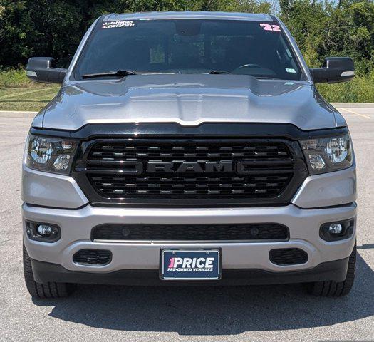 used 2022 Ram 1500 car, priced at $29,580